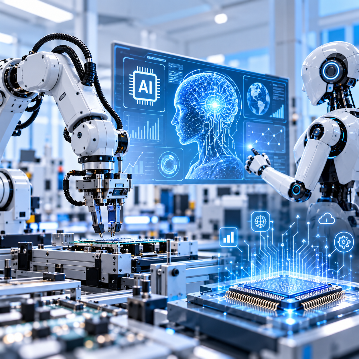 AI & Advanced Technologies
