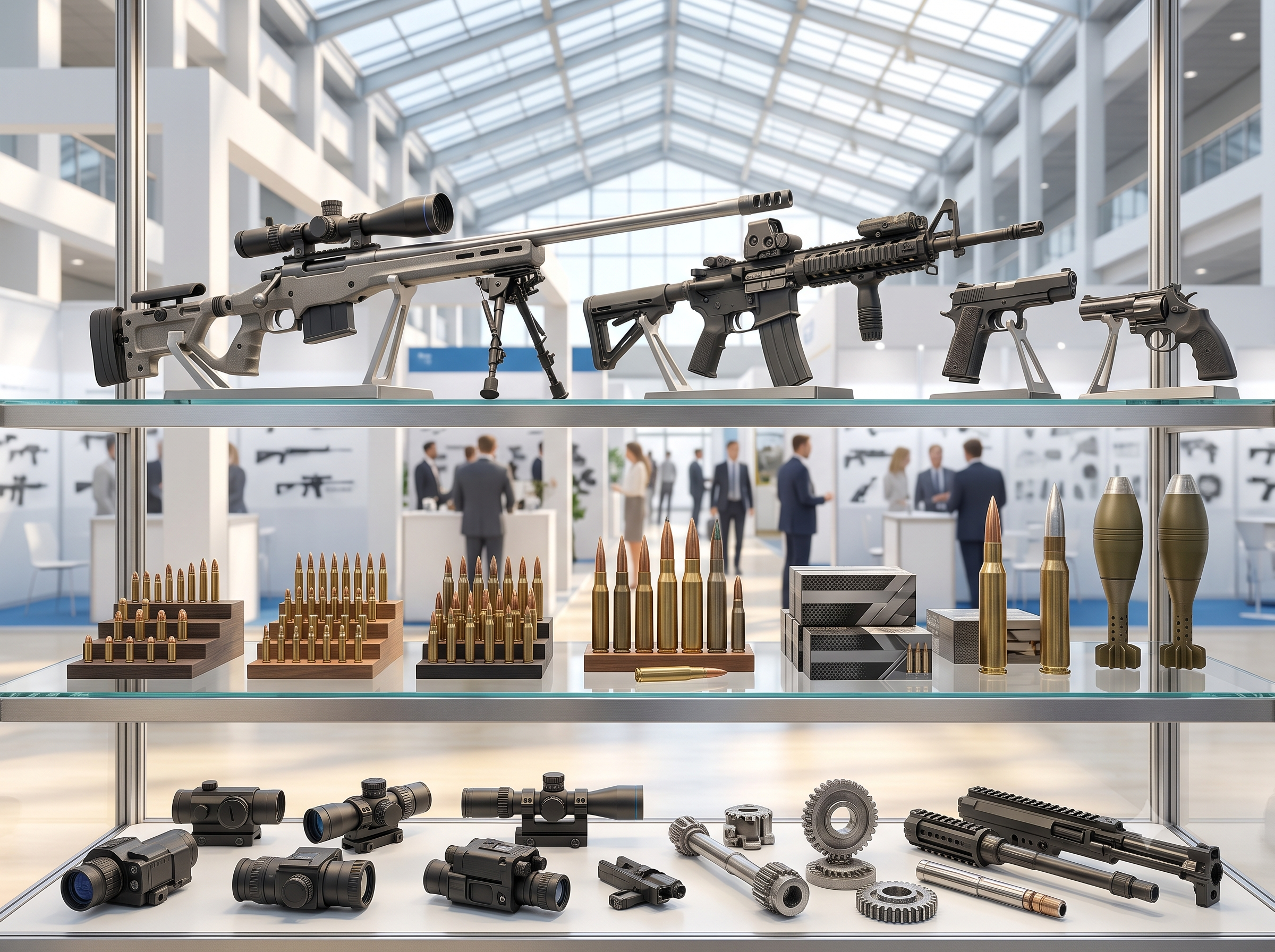 Arms & Ammunition